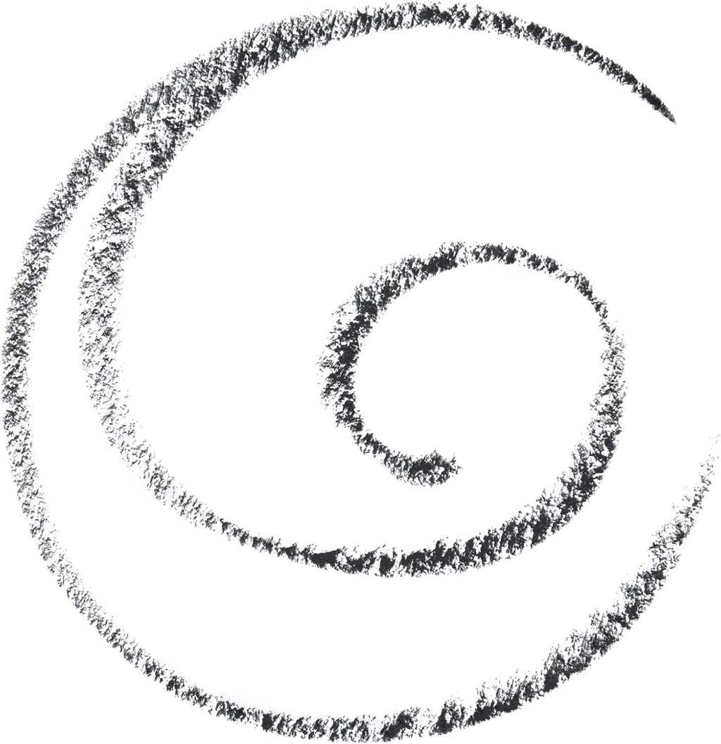 Essence Kajal Pencil 01 Black | Smooth Glide Eye Pencil | Long Lasting Waterproof Kajal | Easy to Apply & Blend | Smudge Resistant Matte Finish | Everyday Eye Makeup Essential | 1g