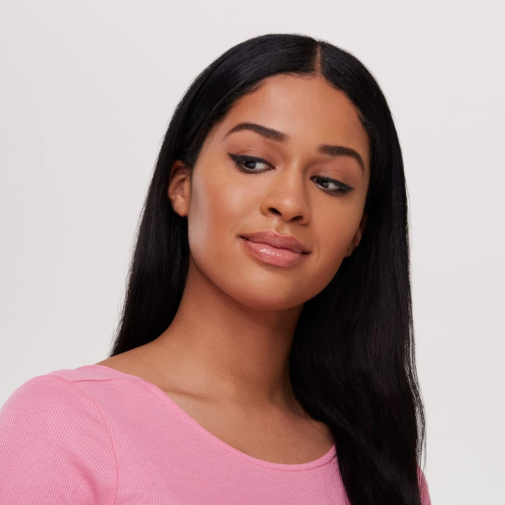 Essence Kajal Pencil 01 Black | Smooth Glide Eye Pencil | Long Lasting Waterproof Kajal | Easy to Apply & Blend | Smudge Resistant Matte Finish | Everyday Eye Makeup Essential | 1g